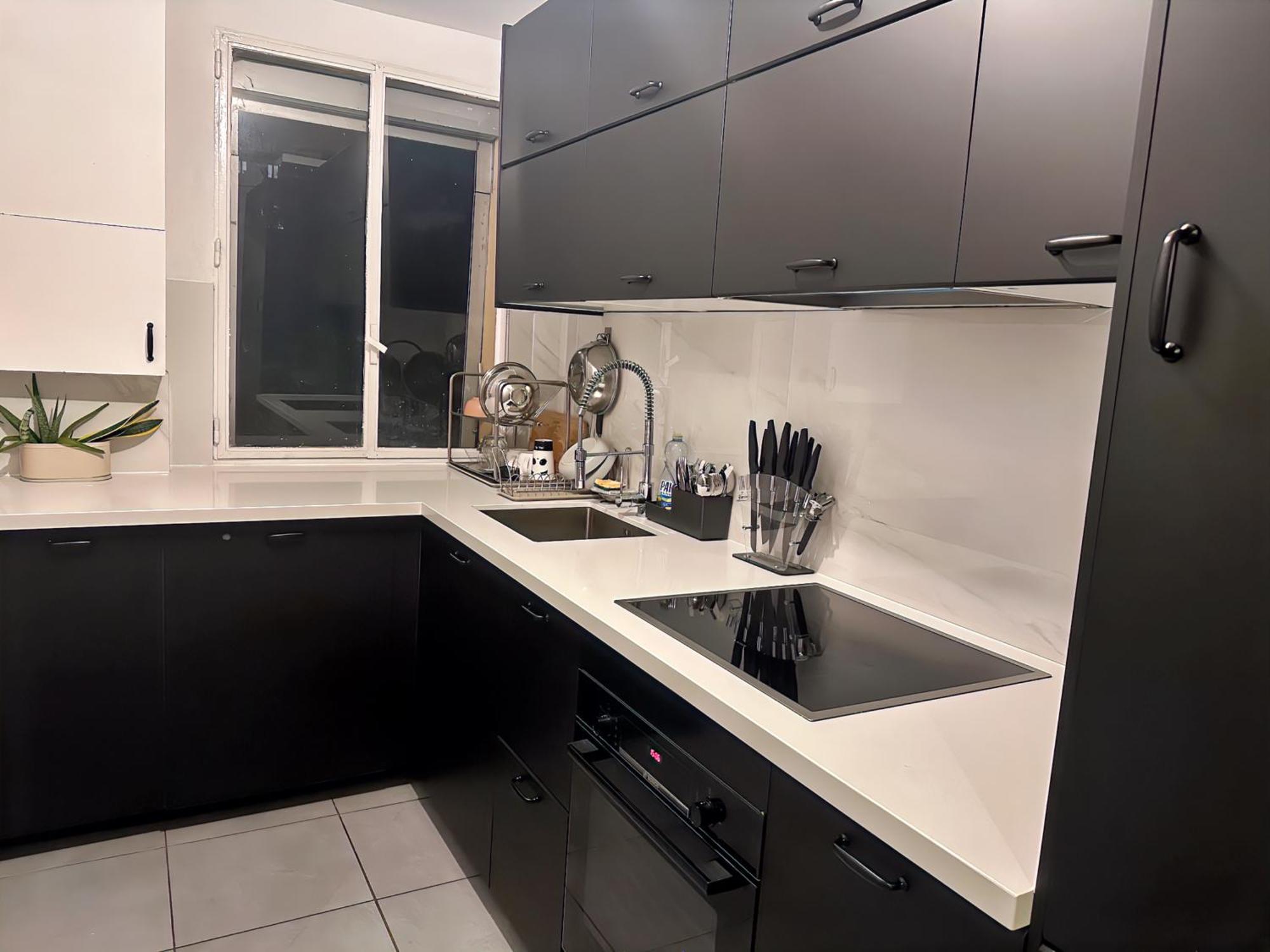 Cozy 3 Bedroom Apartment Dans Republique Paris Exterior foto