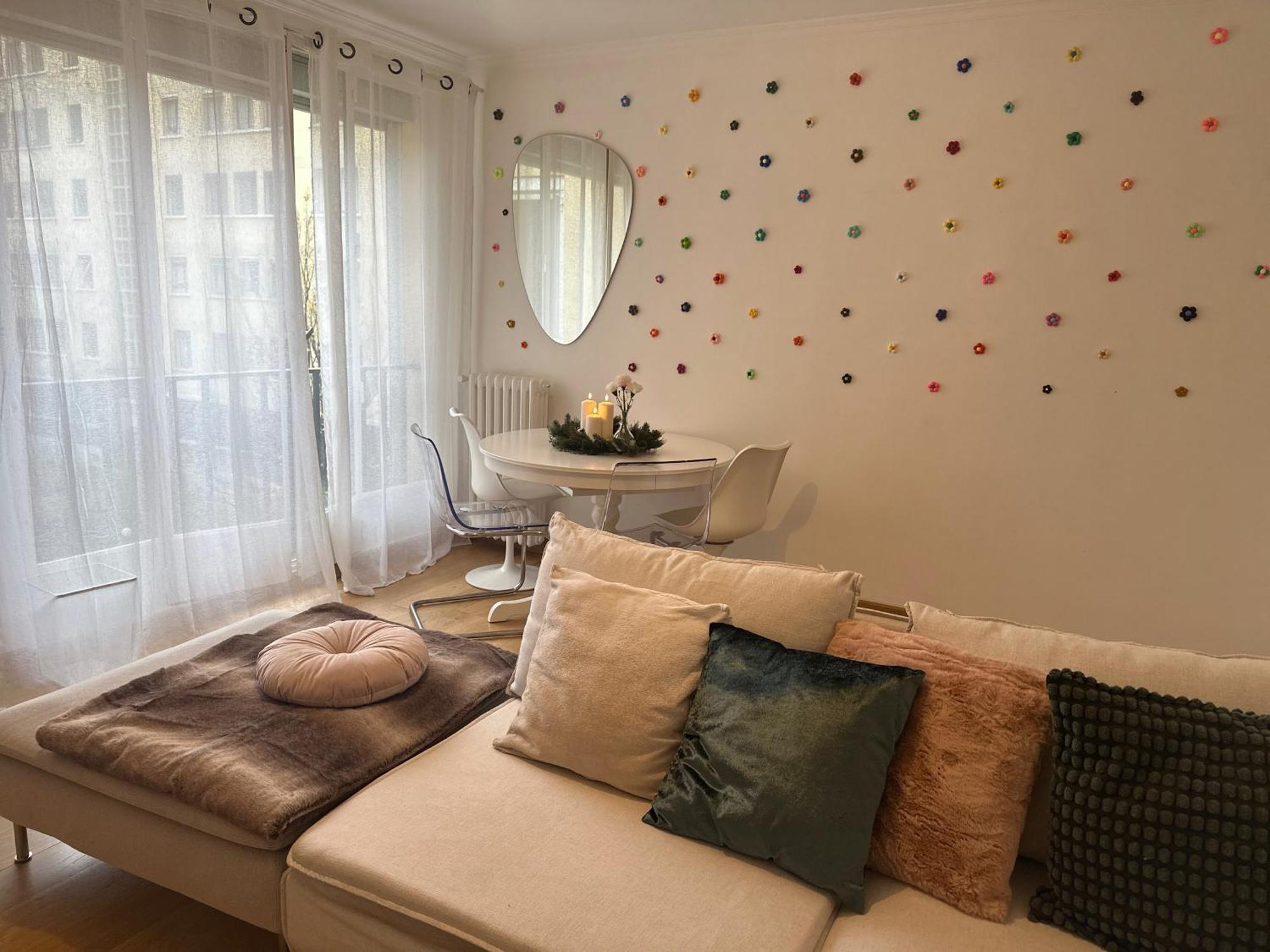 Cozy 3 Bedroom Apartment Dans Republique Paris Exterior foto